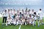 FC København blev dansk mester i maj, og holdet indleder titelforsvar med en udekamp i Odense i den kommende sæson.