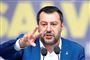 Italiens vicepremierminister, Matteo Salvini, kritiserer EU's regler, efter at Italien har fået en advarsel om, at en bøde kan være på vej. (Arkivfoto)