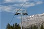 Mindst en person blev dræbt og seks blev kvæstet ved en ulykke onsdag under reparationsarbejde på en skilift ved det schweiziske skisportssted Engelberg Titlis.