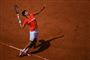 Novak Djokovic er klar til semifinalen i French Open efter torsdagens sejr over Alexander Zverev.