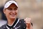 Marketa Vondrousova fra Tjekkiet har gang i sit hidtil bedste resultat i karrieren.