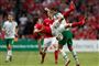 Thomas Delaney er træt af pointtabet mod de hårdt kæmpende irere.