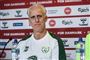 Mick McCarthy og Irland har hentet syv point i de første tre kampe i EM-kvalifikationen.