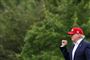 USA's præsident, Donald Trump, skriver på Twitter, at der er underskrevet en aftale med Mexico, der skal standse strømmen af migranter, der rejser gennem Mexico for at komme ind i USA.
