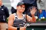 Ashleigh Barty møder lørdag eftermiddag tjekken Marketa Vondrousova i kvindernes finale i French Open.