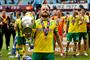 Teemu Pukki har haft en stor sæson for Norwich i den næstbedste engelske række, hvor han lavede 29 mål.