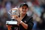 Australiens Ashleigh Barty er den første australske kvinde til at vinde French Open siden legendariske Margaret Court i 1973.
