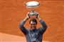 Rafael Nadal havde rosende ord tilovers for sin finalemodstander efter spanierens 12. triumf på gruset i Paris.