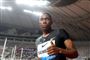 Den 28-årige sydafrikanske løber Caster Semenya har tre gange vundet VM-guld i 800 meter.