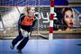 København Håndbold har solgt den norske keeper Emily Stang Sando til Buducnost. (Arkivfoto)