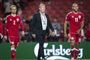 Åge Hareide og Danmark har nu hentet fem point i løbet af de første tre EM-kvalifikationskampe.
