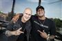Når Kato spiller på Grøn til sommer, har han den amerikanske sanger og producer Brandon Beal med sig. Brandon Beal har lagt stemme til Katos hit "Never Let U Go".