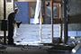 En eksplosion ved en opgang i Malmø-bydelen Rosengård var blot en af flere urolige begivenheder i den sydsvenske by det seneste døgn.