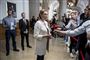 Mette Frederiksen måtte forlade tirsdagens forhandlinger uden at kunne berette om store holdningsskift blandt de partier, hun skal få til enighed før hun kan blive statsminister.
