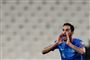 FC København-spilleren Carlos Zeca scorede forgæves for Grækenland, der tirsdag tabte 2-3 til Armenien på hjemmebane.