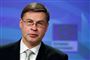 - Desværre står vi stadig i en blindgyde. Der er ingen fremskridt sket overhovedet, på trods af at der faktisk er sket meget med at nedbringe risikoen i den finansielle sektor, siger Dombrovskis om ordningen for indskydergaranti i EU's bankunion.