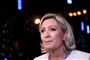 Marine Le Pen tweetede billeder af drab udført af Islamisk Stat, efter at franske medier havde sammenlignet hendes parti med den militante gruppe.