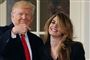 Hope Hicks fratrådte i februar 2018 sin stilling som kommunikationschef. Det skete, efter at hun under et vidneudsagn i Kongressen tilstod, at hun havde stukket "hvide løgne" i præsidentens tjeneste. Her ses hun sammen med præsident Trump i marts 2018.