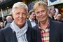 Stig Elling (tv.) og Steen Andersen blev det første par i Danmark, der blev viet som homoseksuelle i 2012. (Arkivfoto).