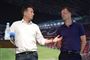 Kasper Hjulmand og Morten Wieghorst blev onsdag eftermiddag præsenteret som afløsere for Åge Hareide og Jon Dahl Tomasson fra august 2020.