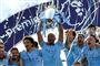 Vil du også følge med i, hvem der vinder den engelske Premier League næste sæson, skal du tune ind på en anden kanal, end du har været vant til i denne sæson, hvor Manchester City vandt trofæet. (Arkivfoto)