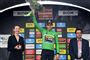 Wout van Aert vandt torsdag sin etape på to dage i det franske cykelløb Critérium du Dauphiné.