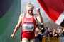 Anna Emilie Møller har haft et godt 2019. Ved VM i cross i slutningen sluttede hun som den bedst placerede løber, der ikke kom fra Afrika. (Arkiv)