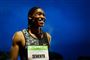 Caster Semenya fra Sydafrikanske er hovedpersonen i sagen om IAAF's regel om, at kvindelige atleter med et højt niveau af testosteron skal sænke det med medicin. (Arkiv)