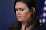 Sarah Sanders har været talskvinde for Det Hvide hus siden juli 2017. (Arkivfoto)