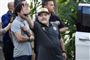 Diego Maradona fik ni måneder som træner for Dorados de Sinaloa.
