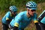 Jakob Fuglsang vandt Critérium du Dauphiné i 2017.