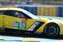 Jan Magnussens Corvette fører GTE Pro-klassen i Le Mans tidligt lørdag aften.