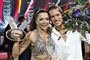 Bokseren Sarah Mahfoud vandt i 2016 tv-programmet "Vild med dans" med dansepartneren Morten Kjeldgaard.