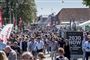 Over Folkemødets fire dage havde politikfestivalen 114.000 besøgende. Temaet for Folkemødet var FN's 17 verdensmål. (Arkivfoto).