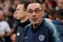 Chelsea sagde søndag farvel til manager Maurizio Sarri, som skifter til Juventus.