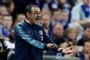 Chelseas afgående manager, Maurizio Sarri, var rasende under den engelske Liga Cup-finale, hvor Chelsea tabte til Manchester City. Chelseas målmand ville ikke lade sig udskifte, på trods af at Sarri havde krævet det.
