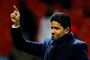 - Jeg vil ikke have stjernenykker længere, siger præsident for den franske fodboldklub Paris Saint-Germain Nasser Al-Khelaifi. (Arkivfoto)