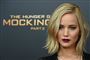 Jennifer Lawrence spiller hovedpersonen i filmatiseringen af den meget populære bogserie "Hunger Games".