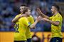 Brøndby sikrede sig en plads i Europa League-kvalifikationen med en sejr over Randers på 4-2.
