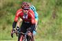 Tom Dumoulin deltog i sidste uge i Critérium du Dauphiné, men måtte udgå før de sidste bjergetaper, fordi knæet drillede.
