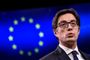 Nordmakedonies præsident, Stevo Pendarovski, var i sidste uge i Bruxelles til møde med EU-præsident Donald Tusk.