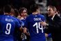 Federico Chiesa har allerede flere A-landskampe på cv'et, men lige nu er han en af de italienske stjerner ved U21-EM.