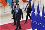 Fungerende statsminister Lars Løkke Rasmussen (V) ankommer torsdag til EU-topmøde med klar dansk opbakning til forsøget på at få Margrethe Vestager som ny kommissionsformand.