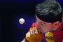 Timo Boll er en af de tyske bordtennisspillere, der er taget med til Minsk for at deltage i European Games. Men ifølge tyskernes sportslige ledelse er begivenheden ikke specielt interessant.
