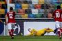 Daniel Iversen leverede en fremragende straffesparksredning ved 1-1 og var en afgørende faktor i den danske sejr mod Østrig.