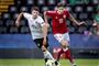 Robert Skov er en af de nuværende U21-landsholdsspillere, som allerede har spillet sig ind i varmen på A-landsholdet.