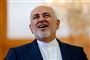Irans udenrigsminister, Javad Zarif. Et kort med præcise koordinater beviser ifølge ham, at det var over iransk område, da et ubemandet amerikansk spionfly blev skudt ned torsdag.