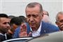 Tyrkiets præsident Erdogans egen politiske karriere startede for alvor, da han blev borgmester i netop Istanbul i 1994. (Arkivfoto)