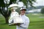 Hannah Green vinder major-turneringen Women's PGA Championship på banen Hazeltine National Golf Club.
