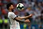 Lionel Messi og Argentina slog Qatar med 2-0 og er videre til kvartfinalerne i Copa America.